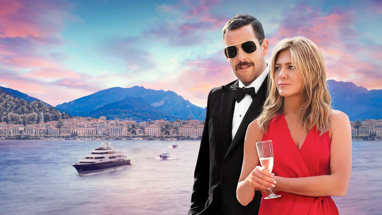 Szene aus Murder Mystery