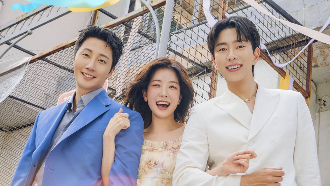 Szene aus 화려한 날들