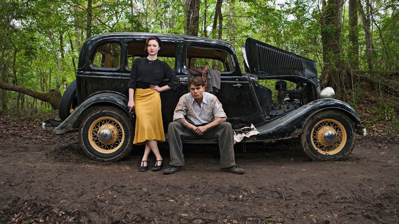Szene aus Bonnie & Clyde