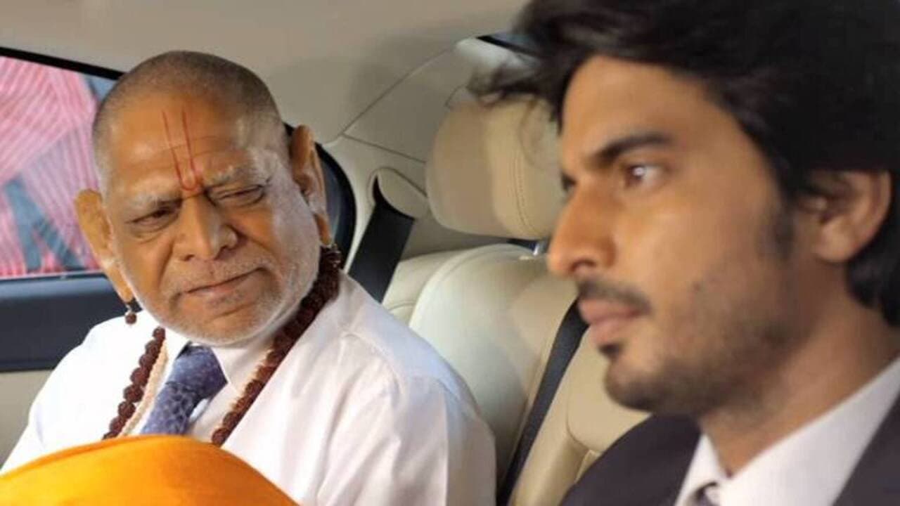 Szene aus देऊळ बंद