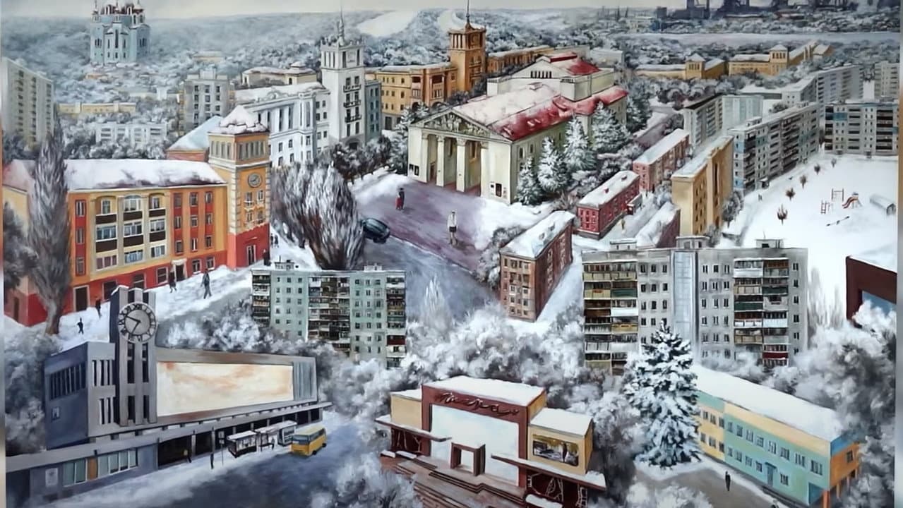 Szene aus Маріуполь. Невтрачена надія