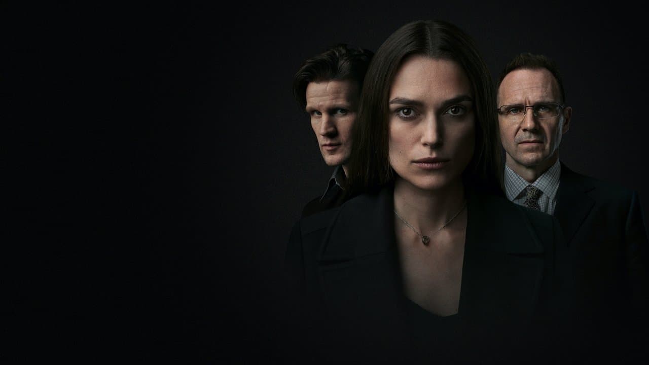 Szene aus Official Secrets