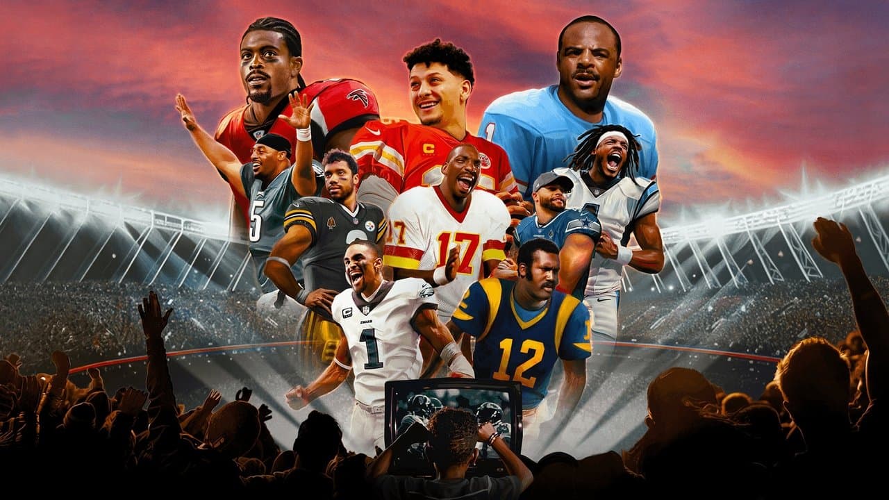 Szene aus Evolution of the Black Quarterback