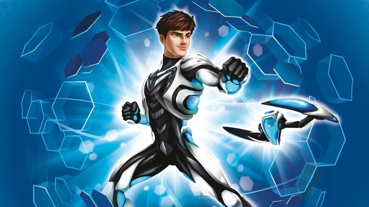 Szene aus Max Steel