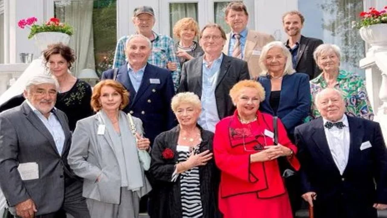Szene aus Altersglühen - Speed Dating für Senioren