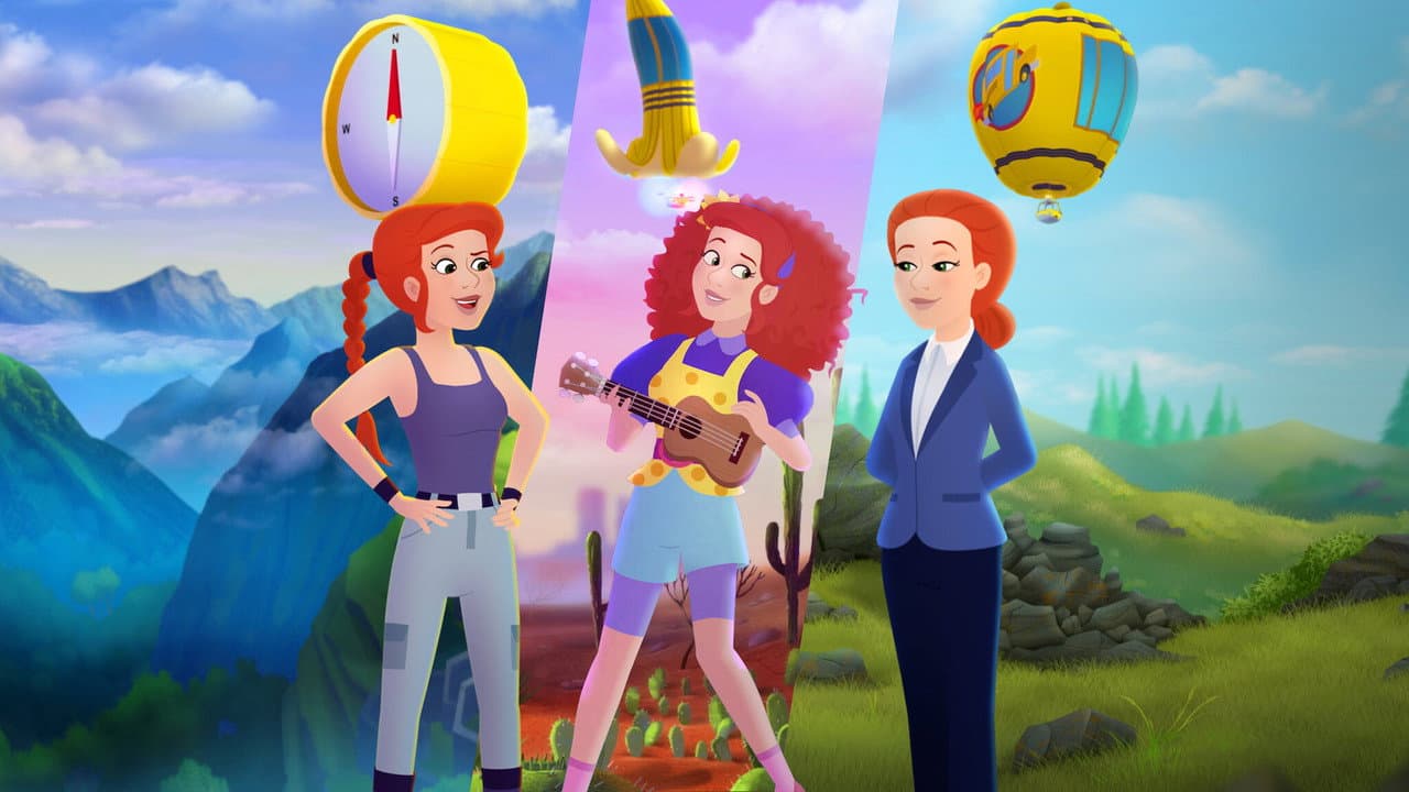 Szene aus The Magic School Bus Rides Again: The Frizz Connection