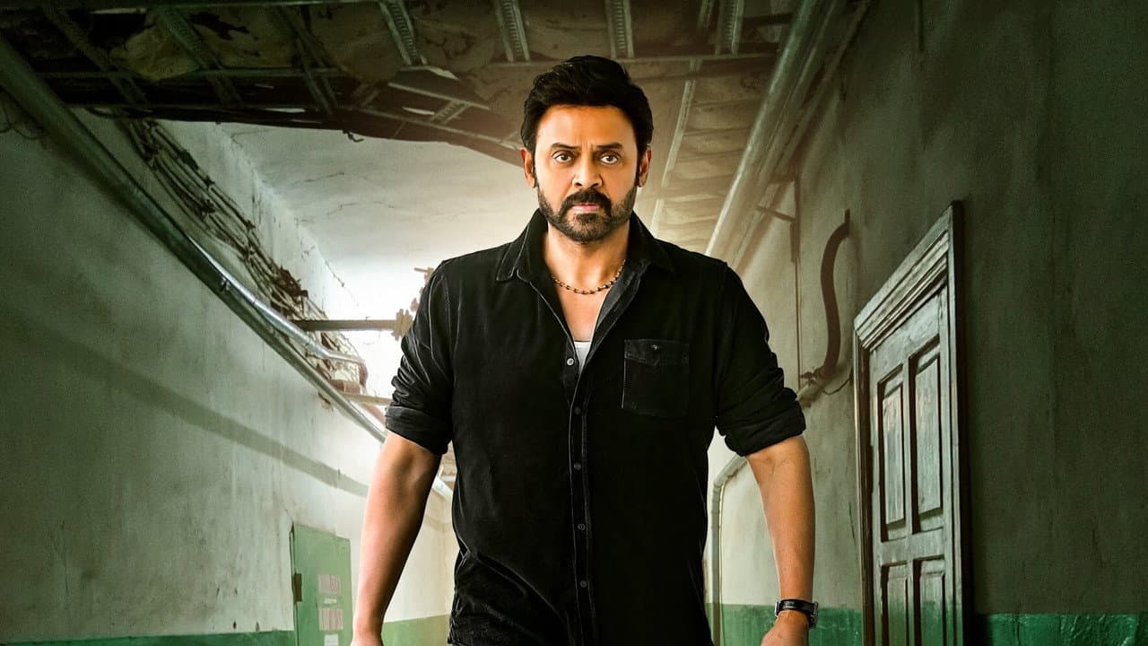 Szene aus దృశ్యం 2