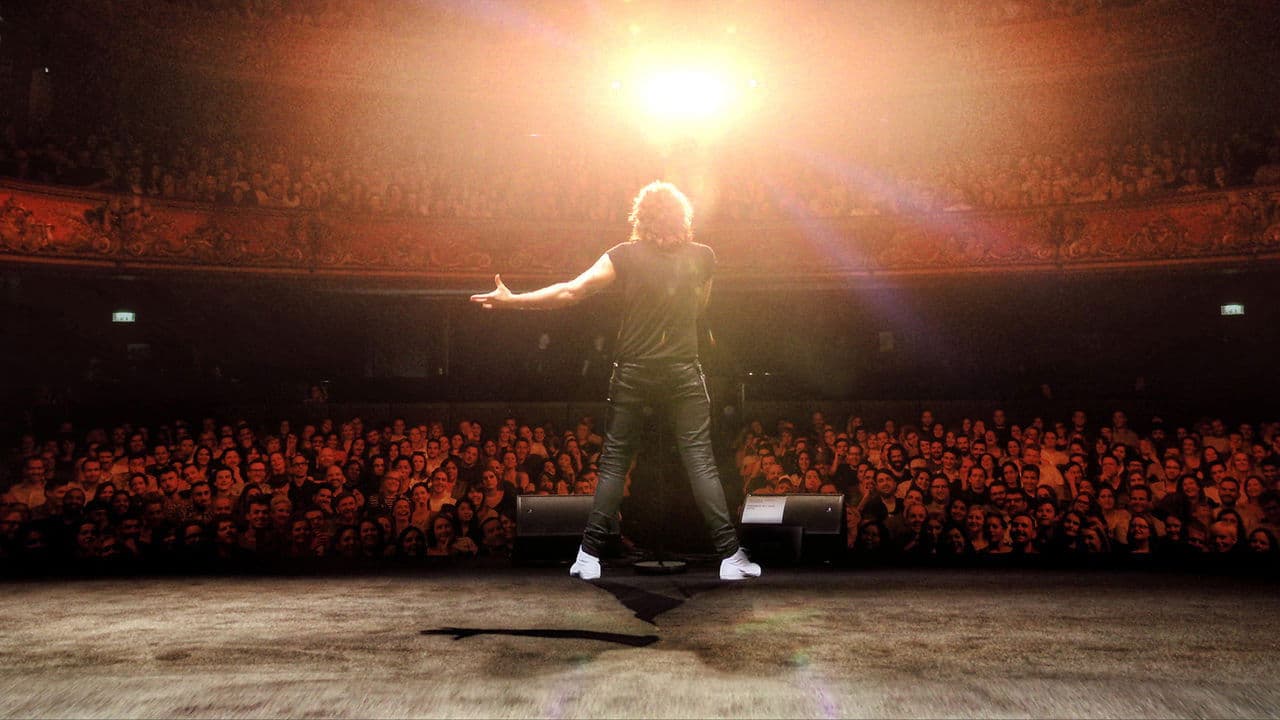 Szene aus RUSSELL BRAND: RE:BIRTH