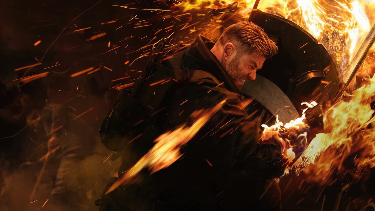 Szene aus Tyler Rake: Extraction 2