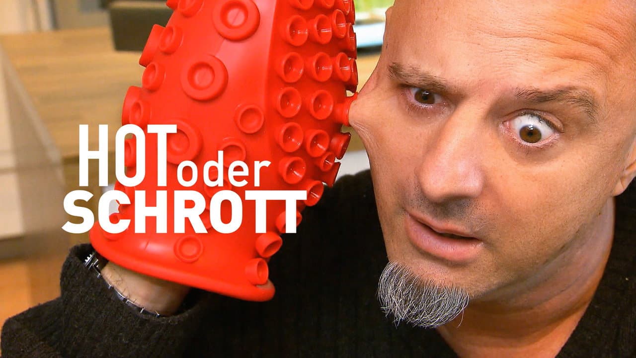Szene aus Hot oder Schrott: Die Allestester