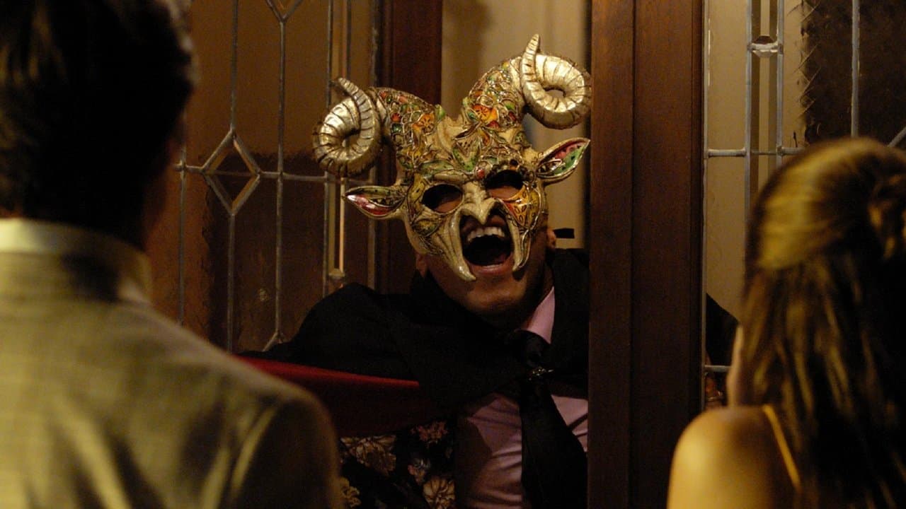 Szene aus The Dinner Party