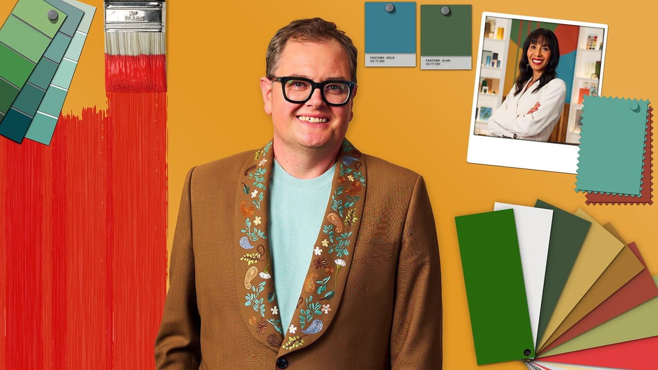 Szene aus Interior Design Masters with Alan Carr