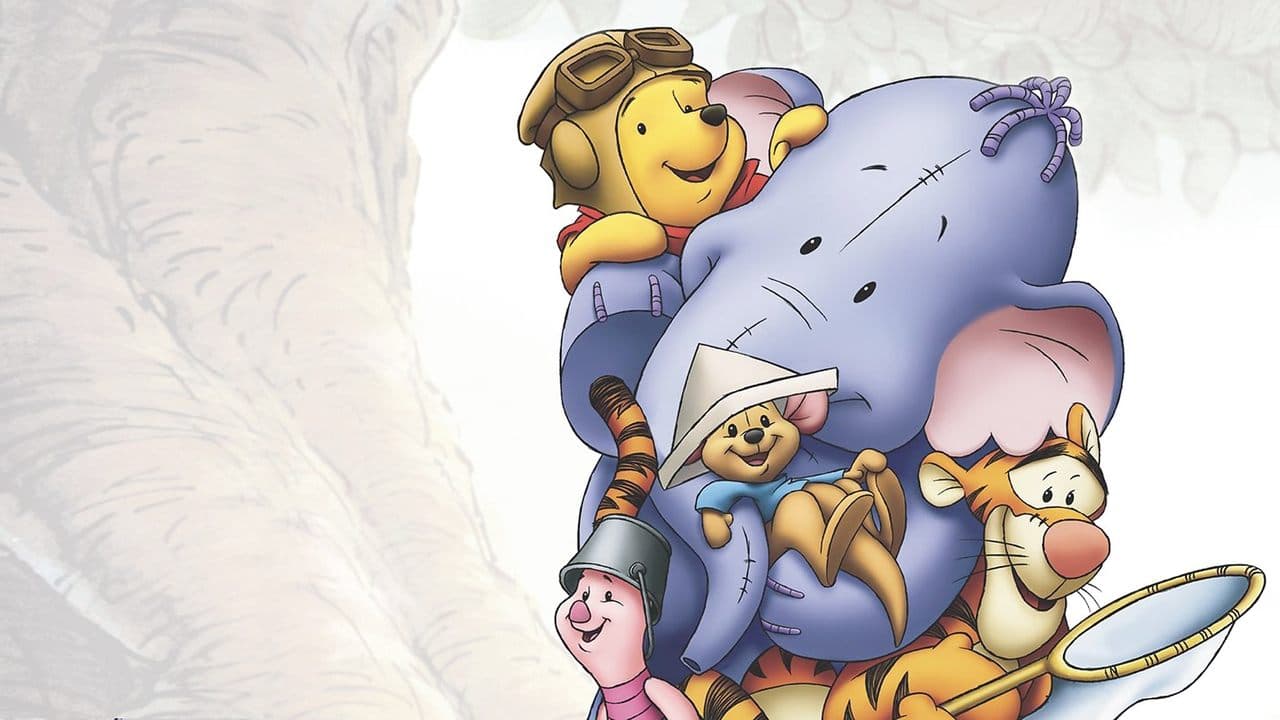 Szene aus Heffalump - Ein neuer Freund für Winnie Puuh