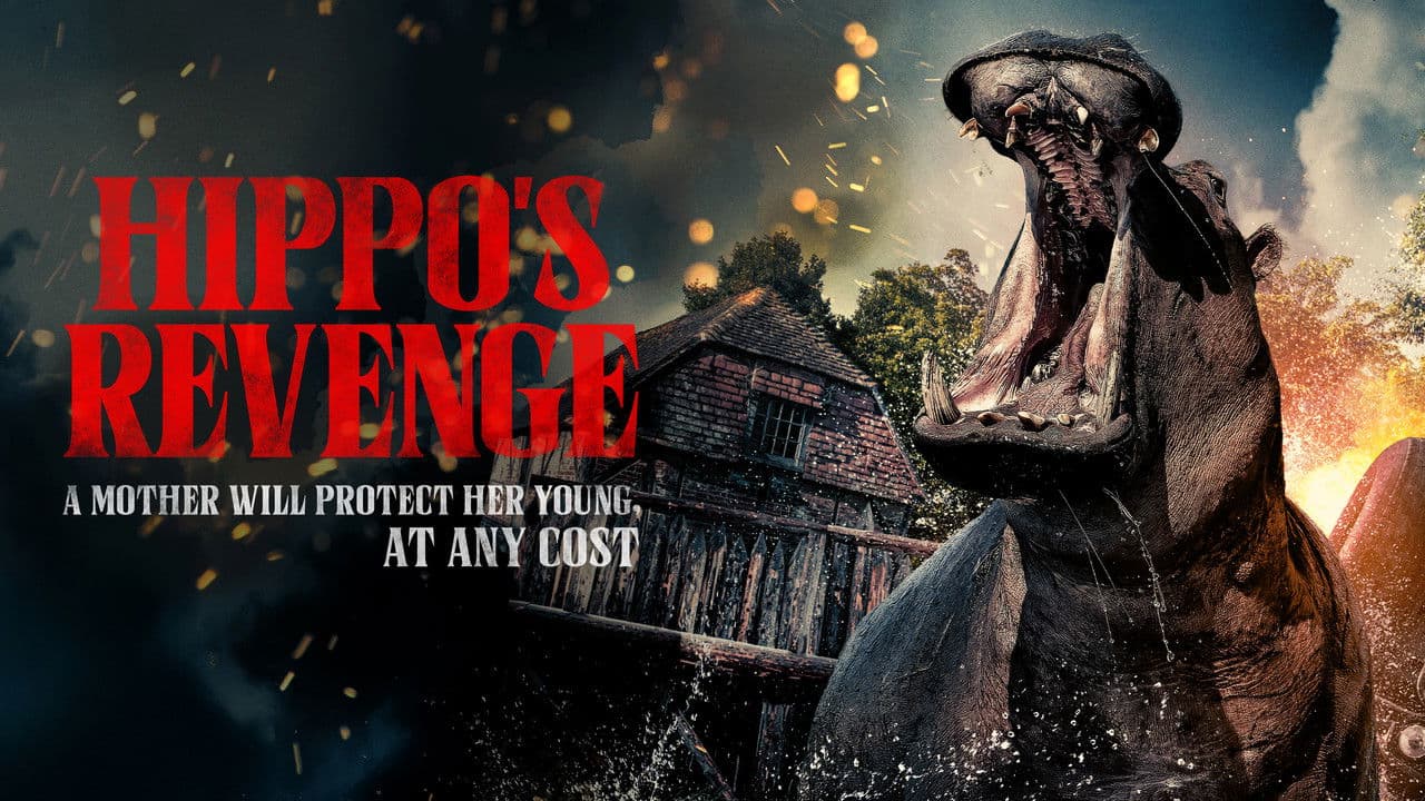 Szene aus Hippo's Revenge - Drei Tonnen Zorn