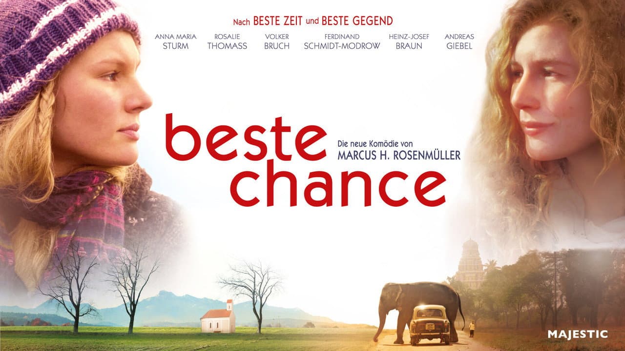 Szene aus Beste Chance
