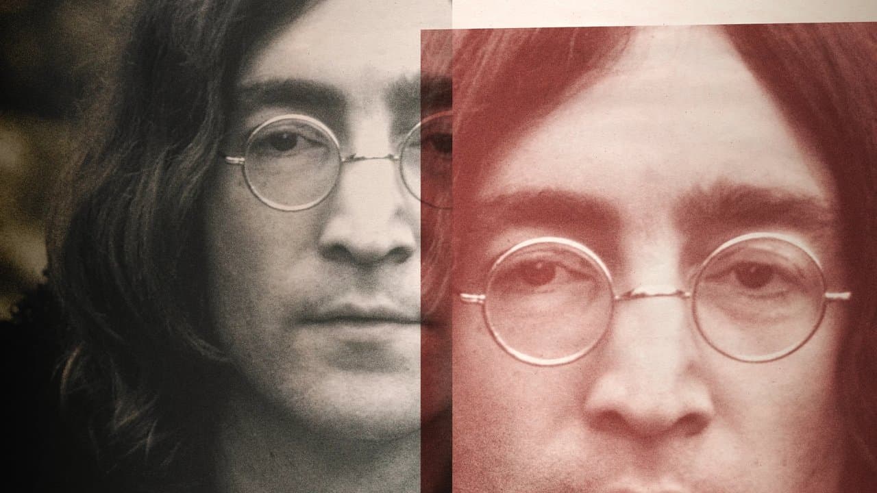 Szene aus John Lennon: Murder Without a Trial