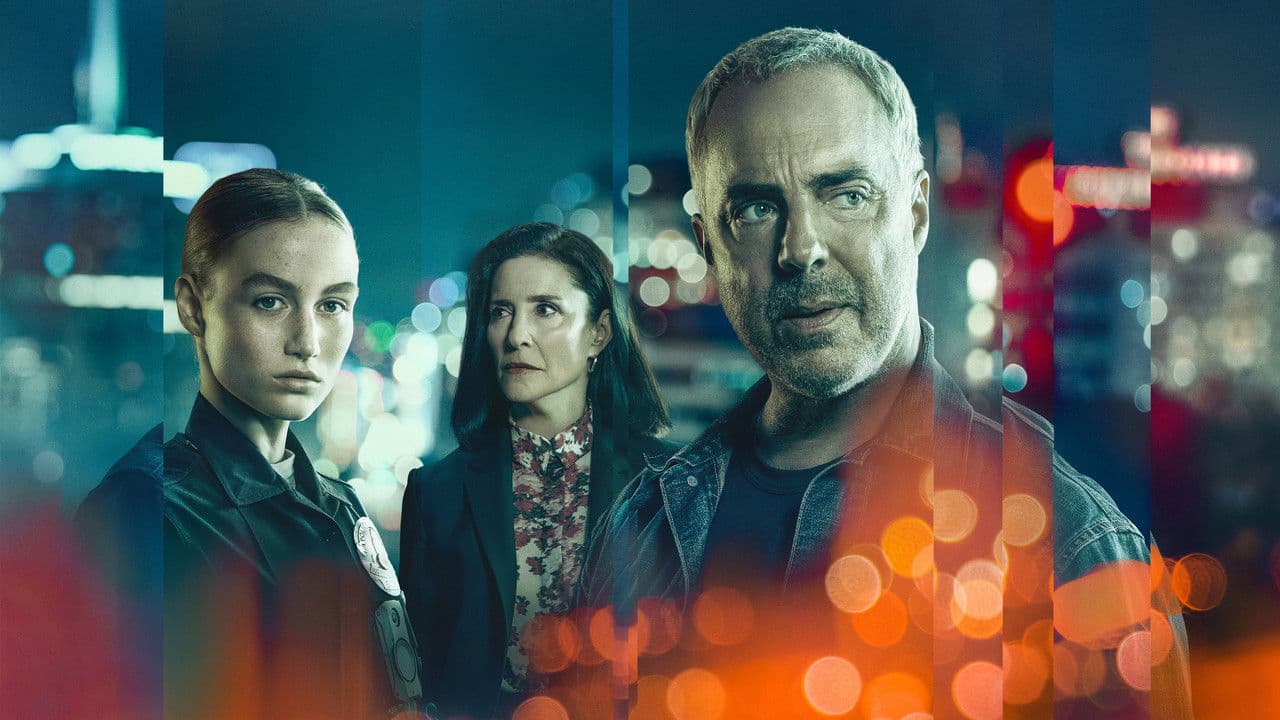 Szene aus Bosch: Legacy