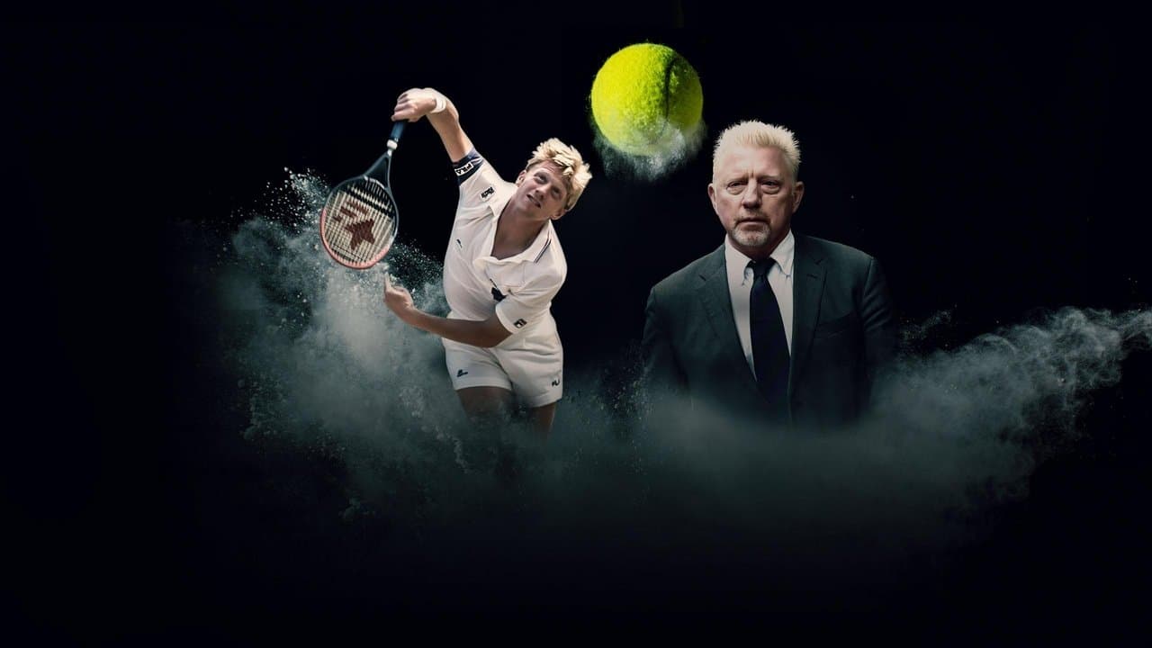 Szene aus Boris Becker: Aufstieg und Absturz einer Legende