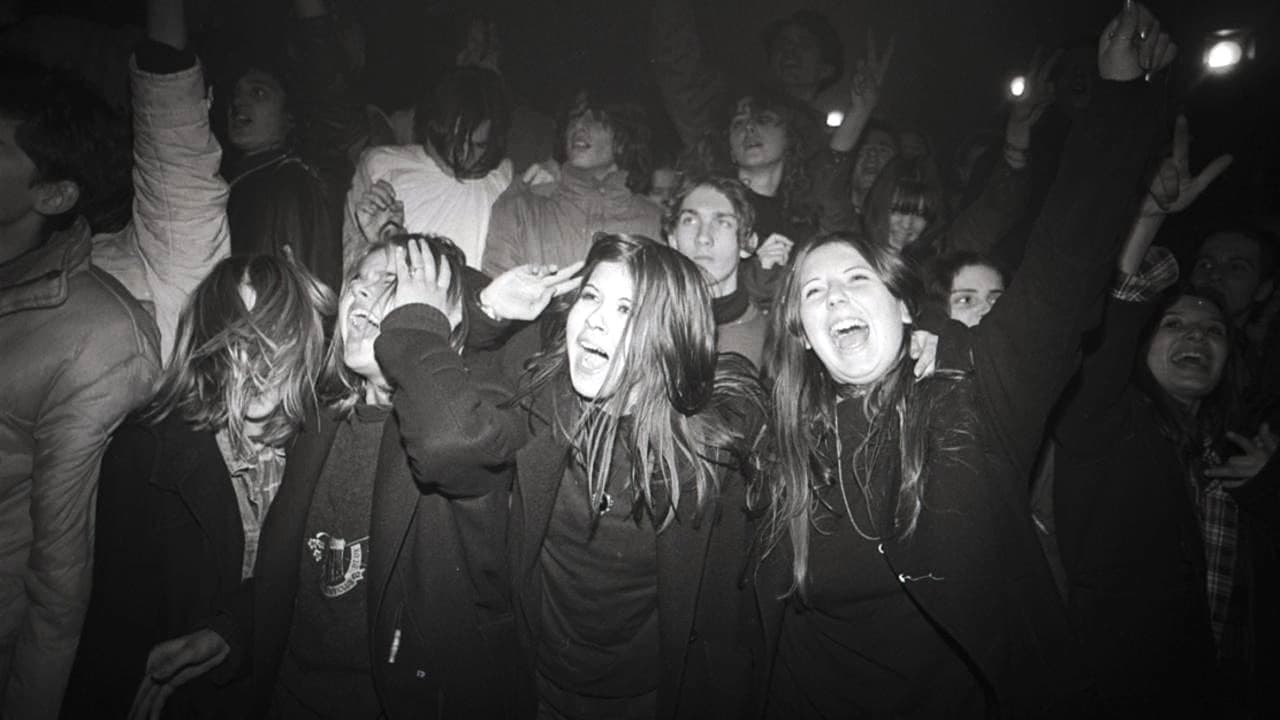 Szene aus Scream for Me Sarajevo