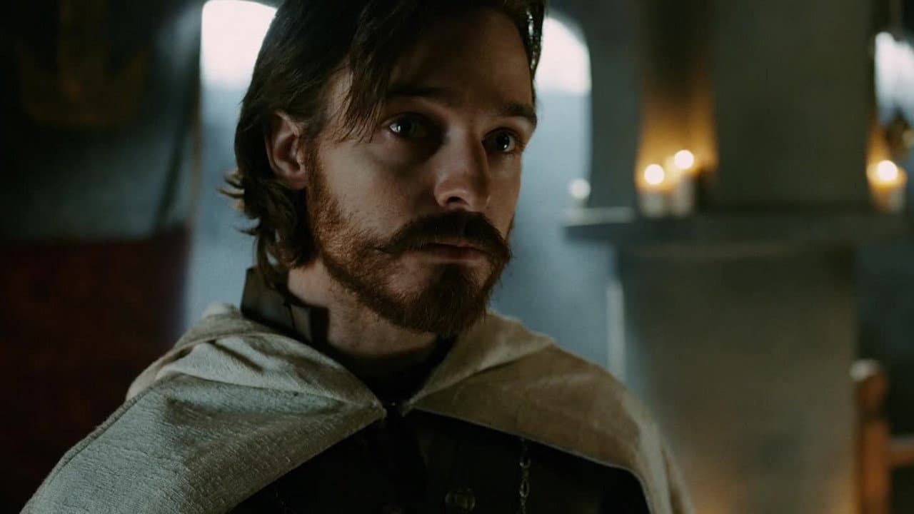 Szene aus Knights of the Witch