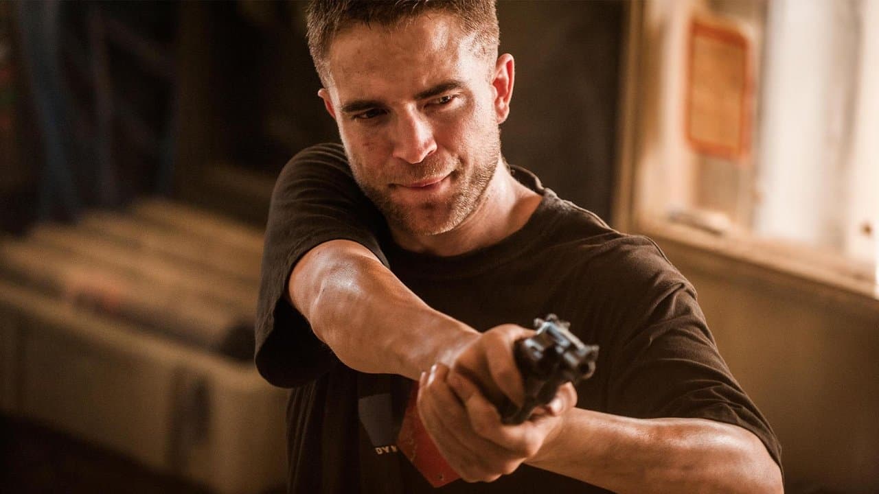 Szene aus The Rover