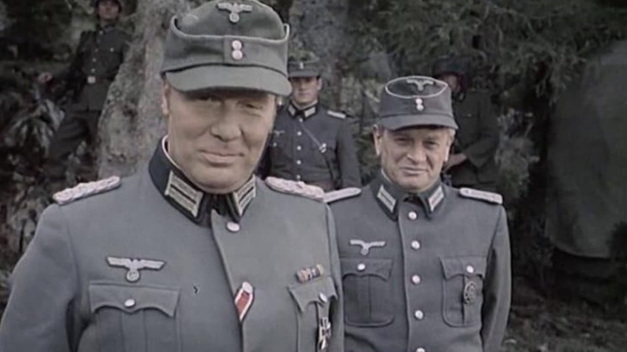 Szene aus Sturmtrupp in die Hölle