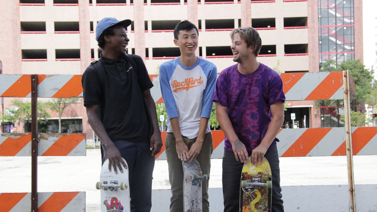 Szene aus Minding the Gap