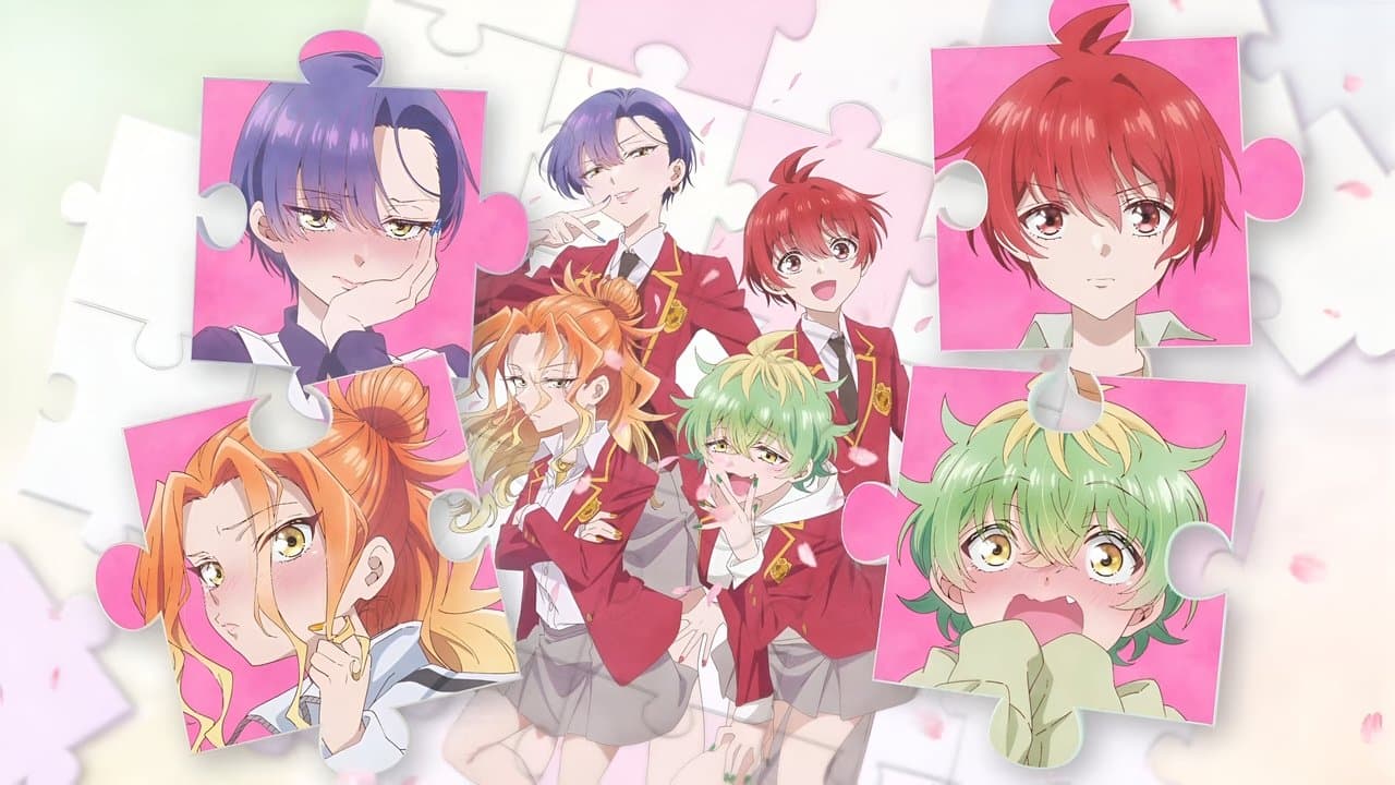 Szene aus Dealing with Mikadono Sisters Is a Breeze