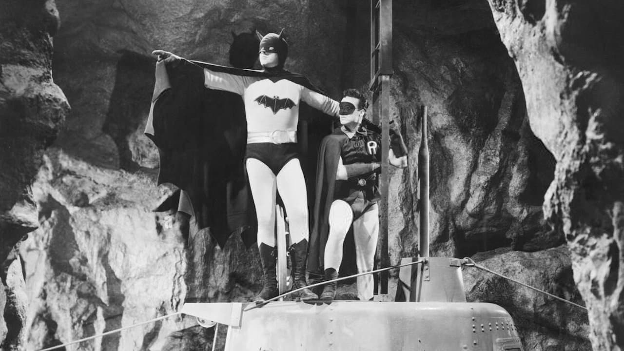 Szene aus Batman and Robin