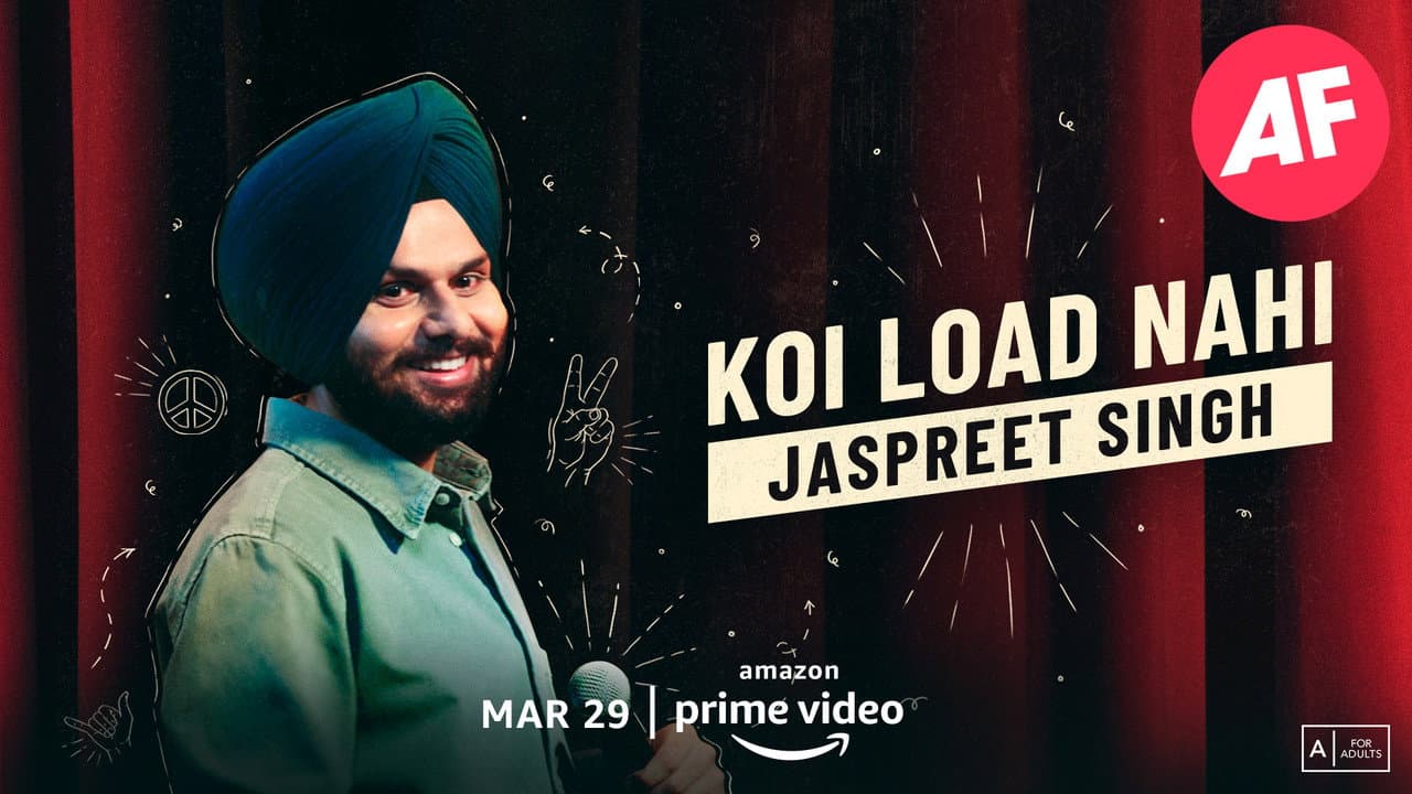 Szene aus Jaspreet Singh: Koi Load Nahi