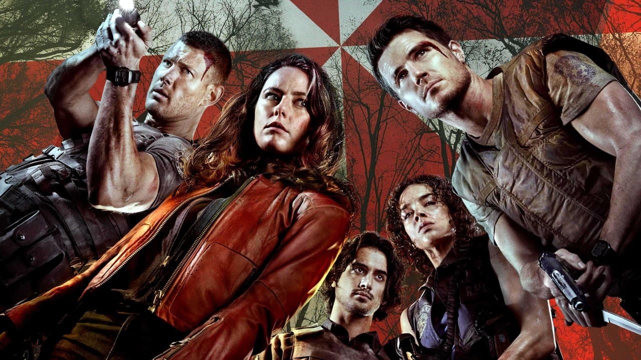 Szene aus Resident Evil: Welcome to Raccoon City