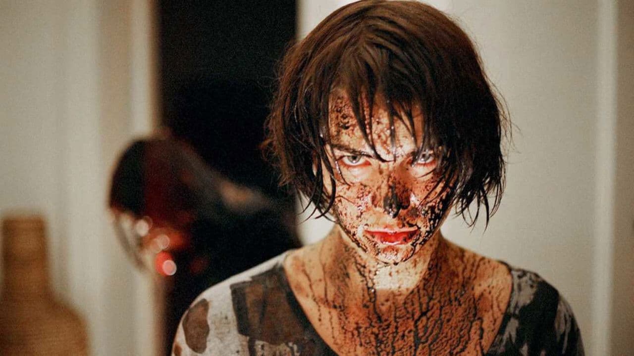 Szene aus Zombie Driller Killer