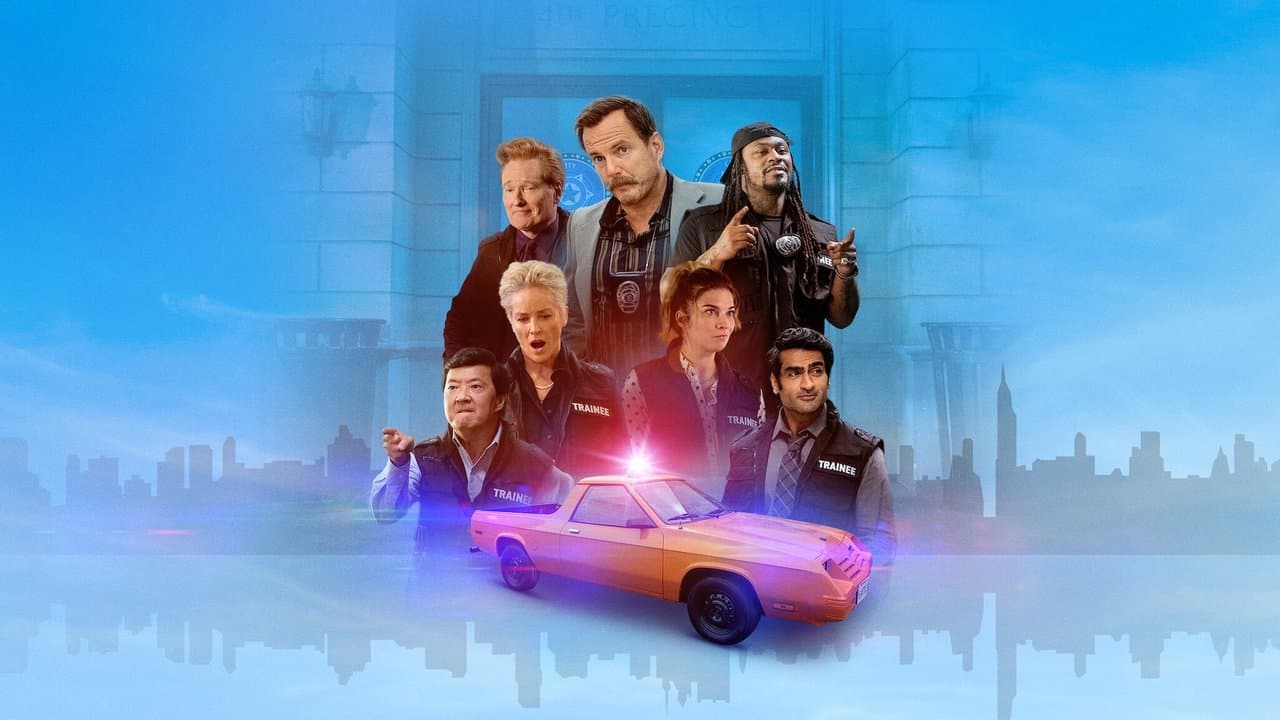Szene aus Murderville