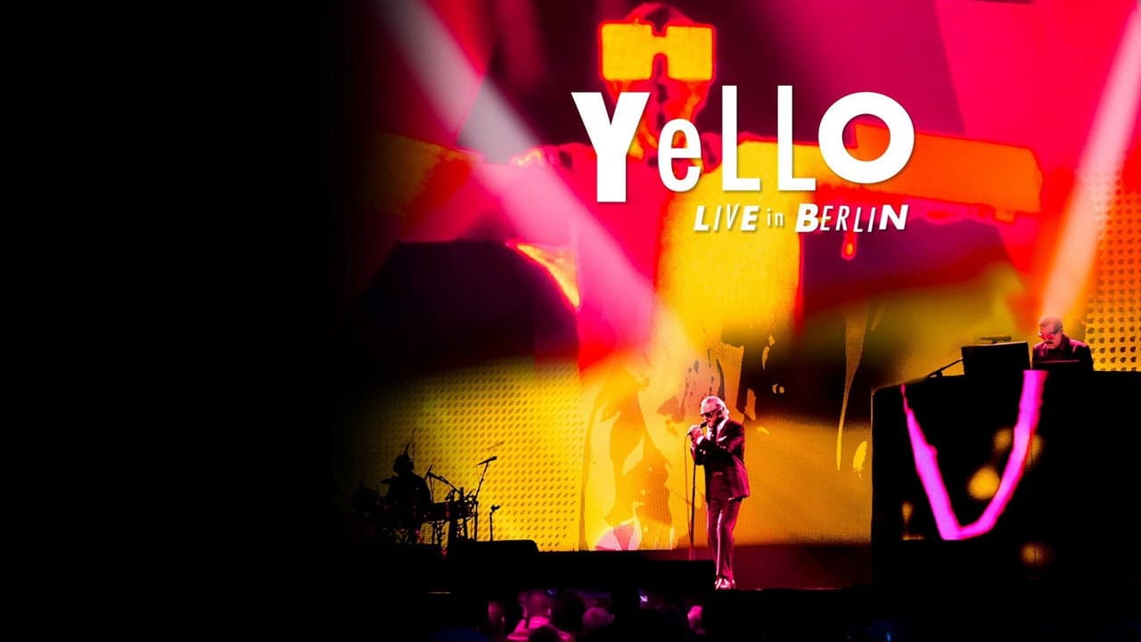 Szene aus Yello - Live in Berlin