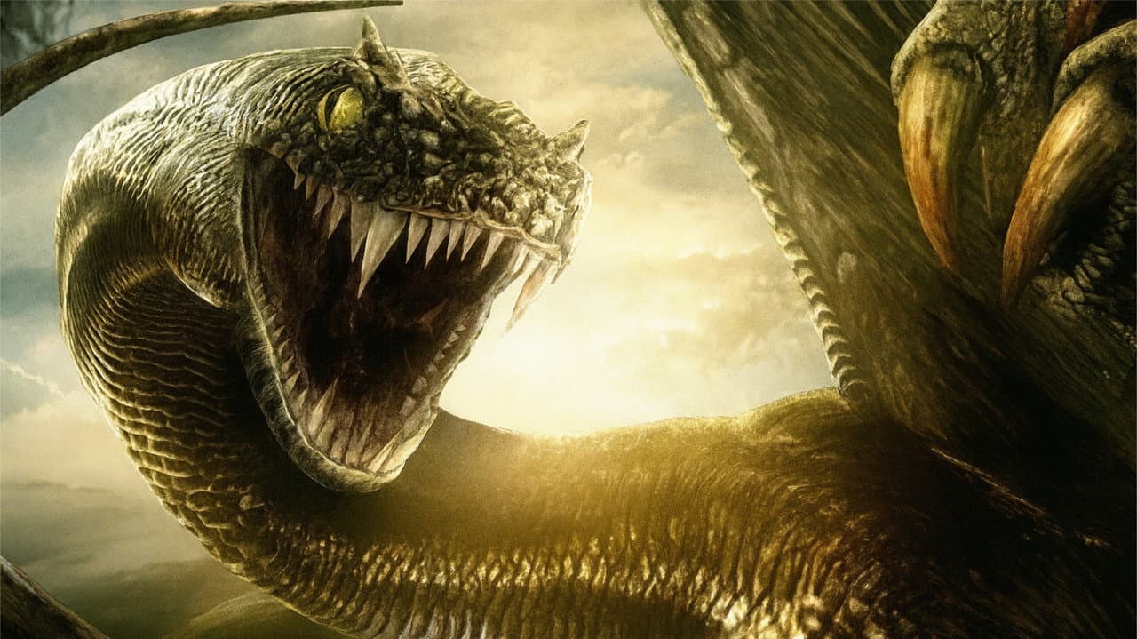 Szene aus Lord of the Dragon - Die Hölle am Himmel