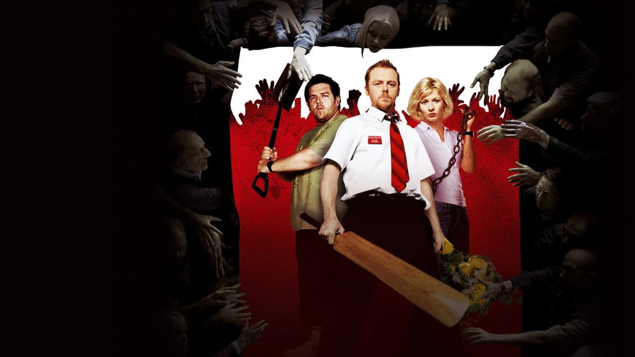Szene aus Shaun of the Dead