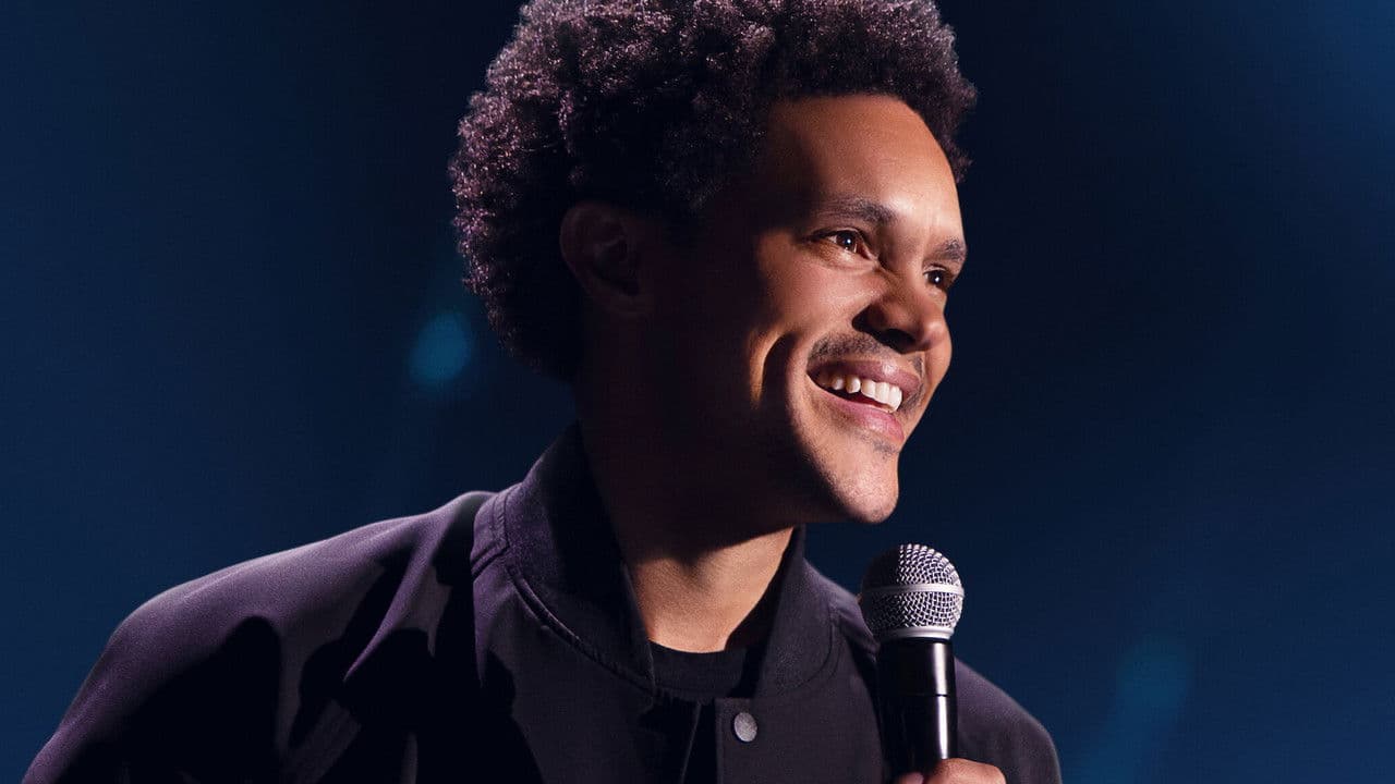 Szene aus Trevor Noah: I Wish You Would