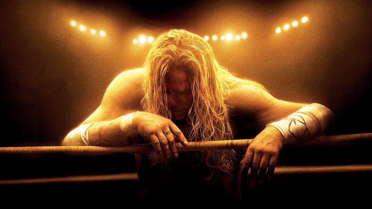 Szene aus The Wrestler