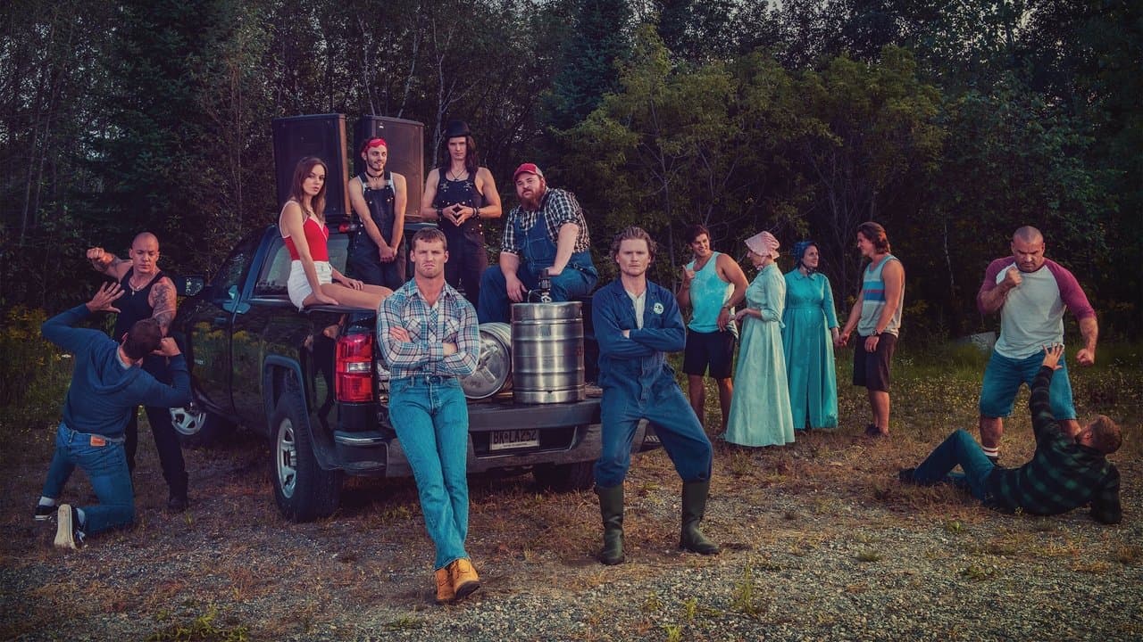 Szene aus Letterkenny