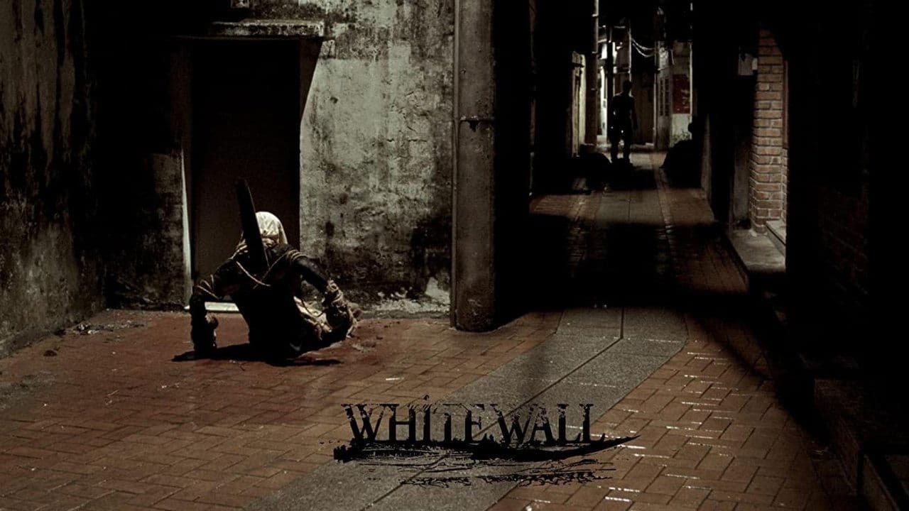 Szene aus White Wall