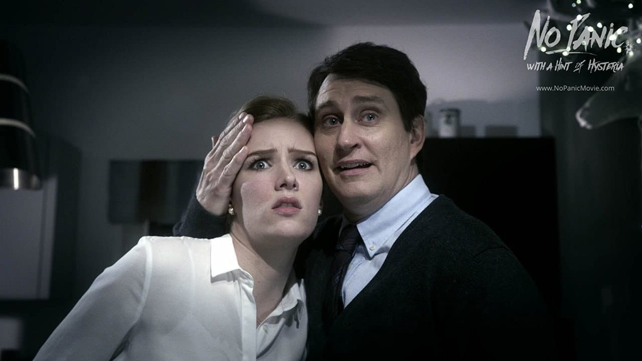 Szene aus No Panic with a Hint of Hysteria