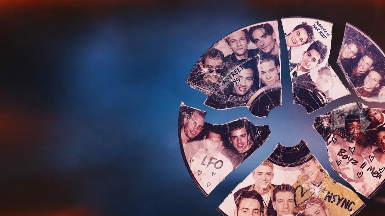 Szene aus Boy Band Confidential