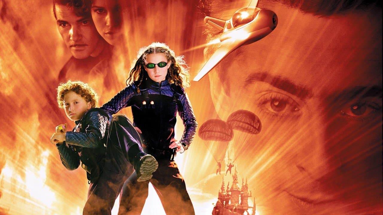 Szene aus Spy Kids