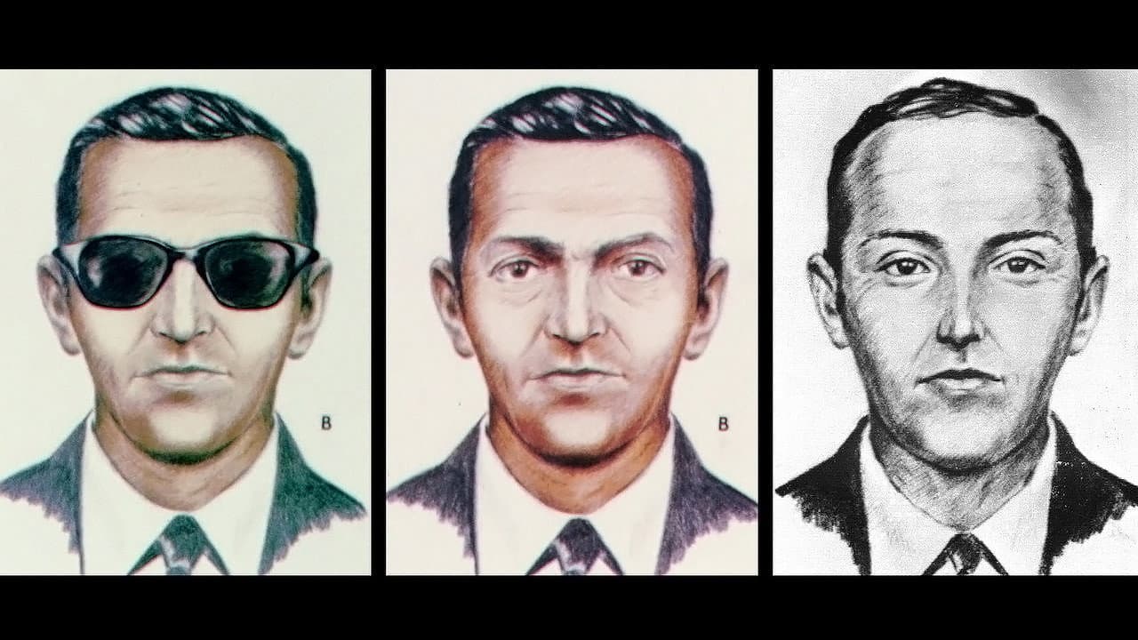 Szene aus Die Akte D.B. Cooper
