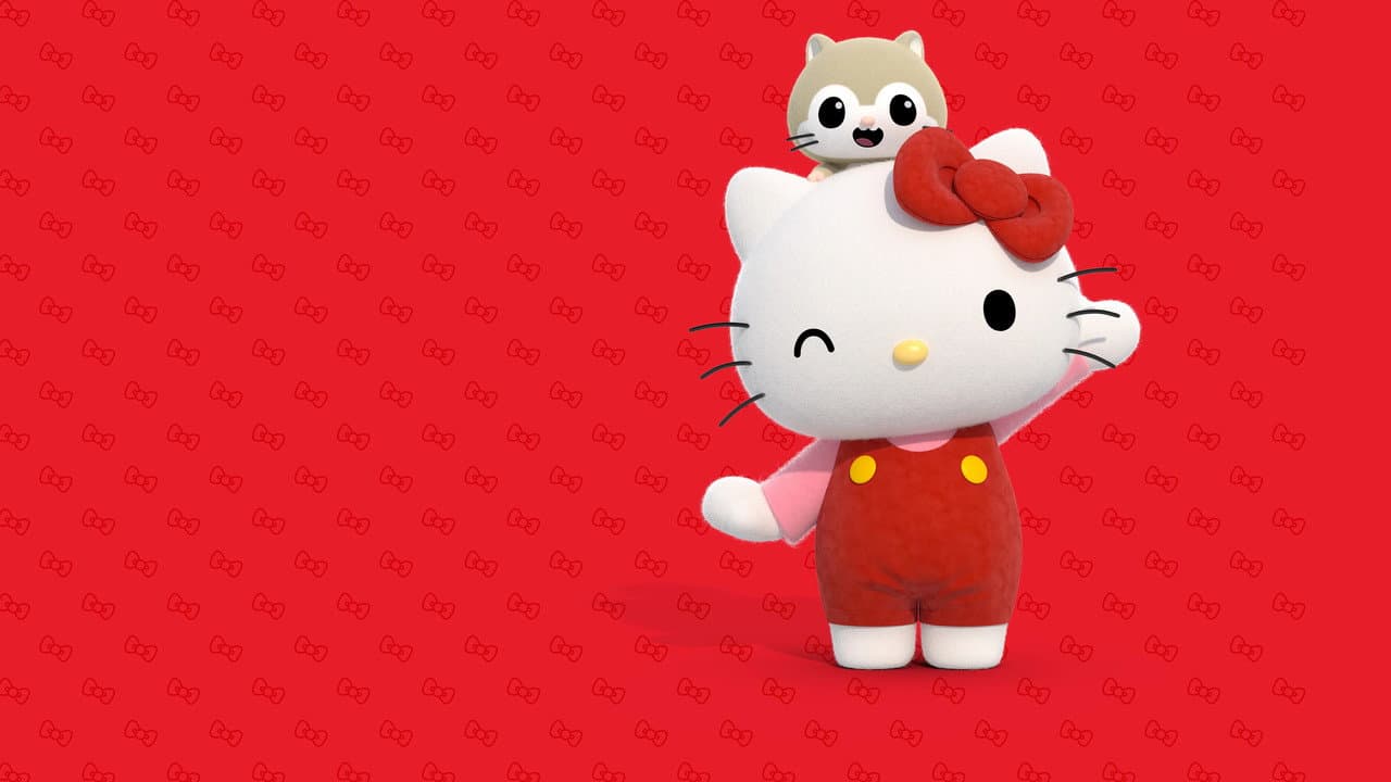 Szene aus Hello Kitty: Super Style!