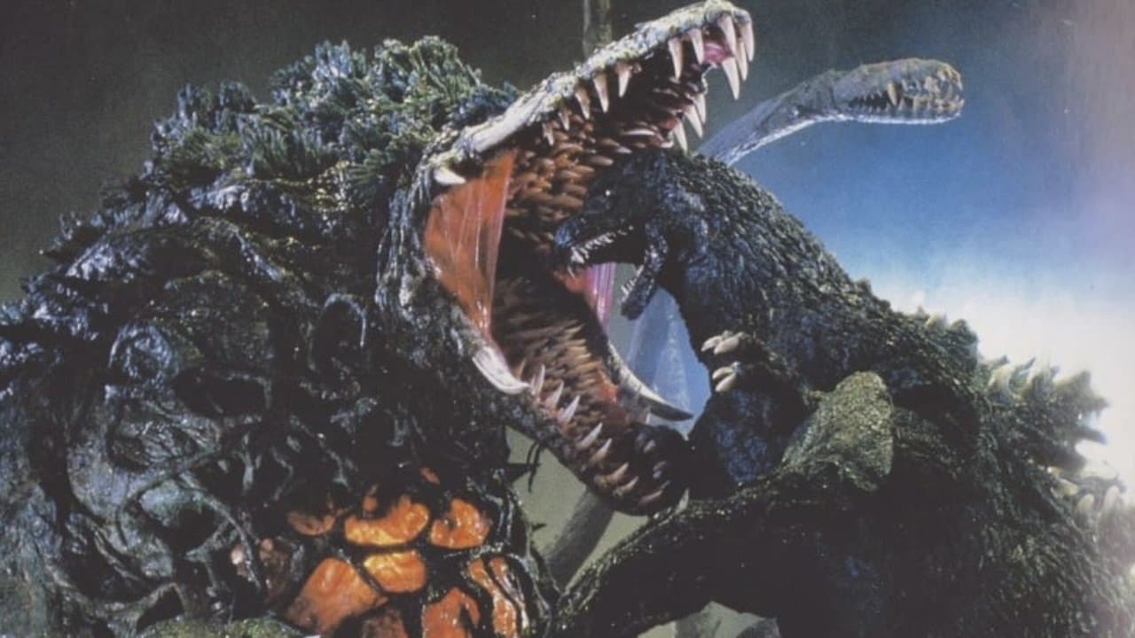Szene aus Godzilla - Der Urgigant