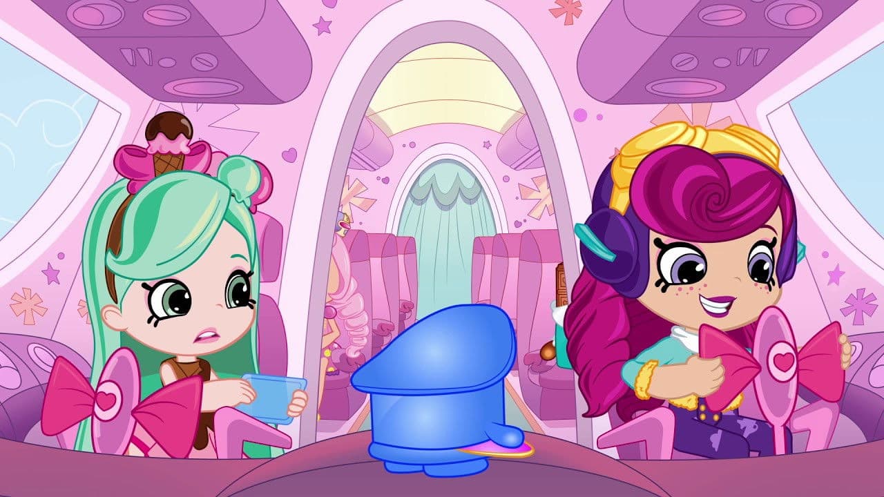 Szene aus Shopkins: Weltreise