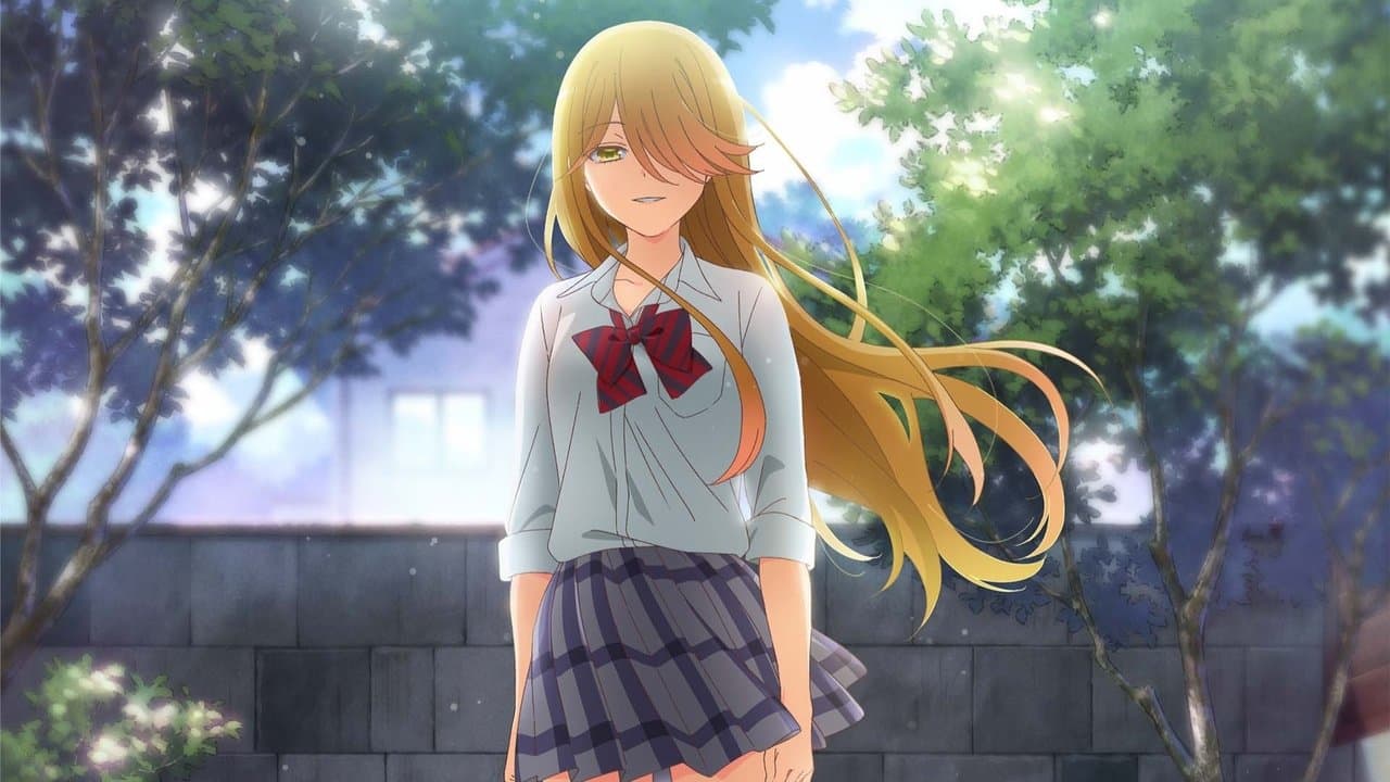 Szene aus Watari-kun's ****** Is about to Collapse