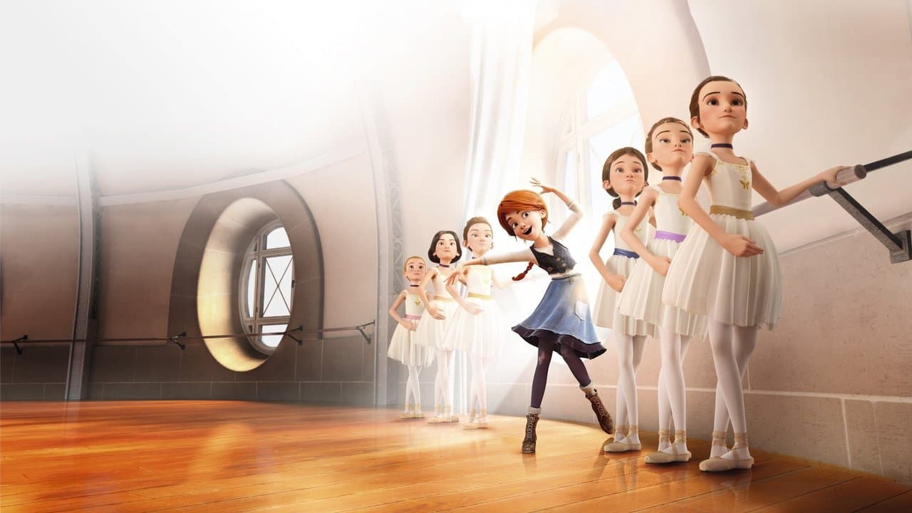 Szene aus Ballerina