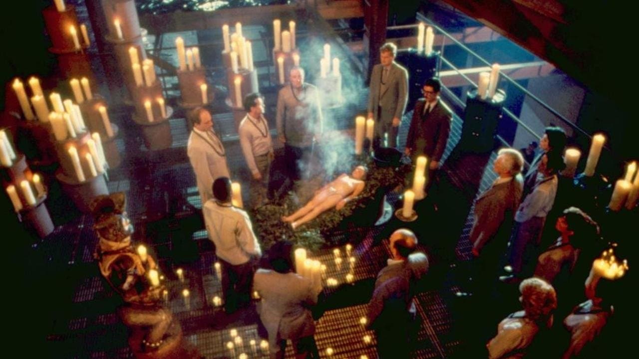 Szene aus Das Ritual
